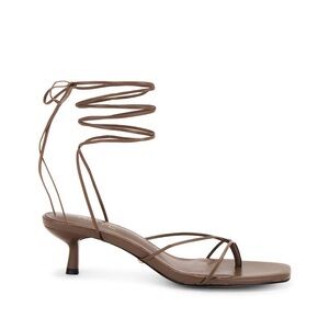 RAYE Jaden Sandal Light Taupe Sz 8